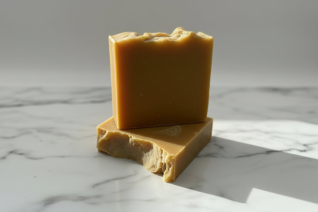 Brightening | Tallow Goat Milk Bar Soap