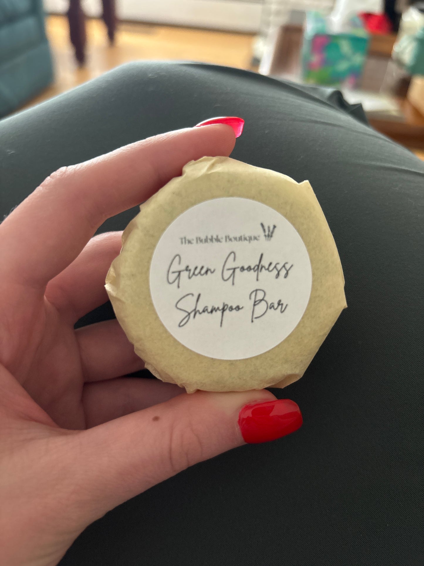 Shampoo Bar