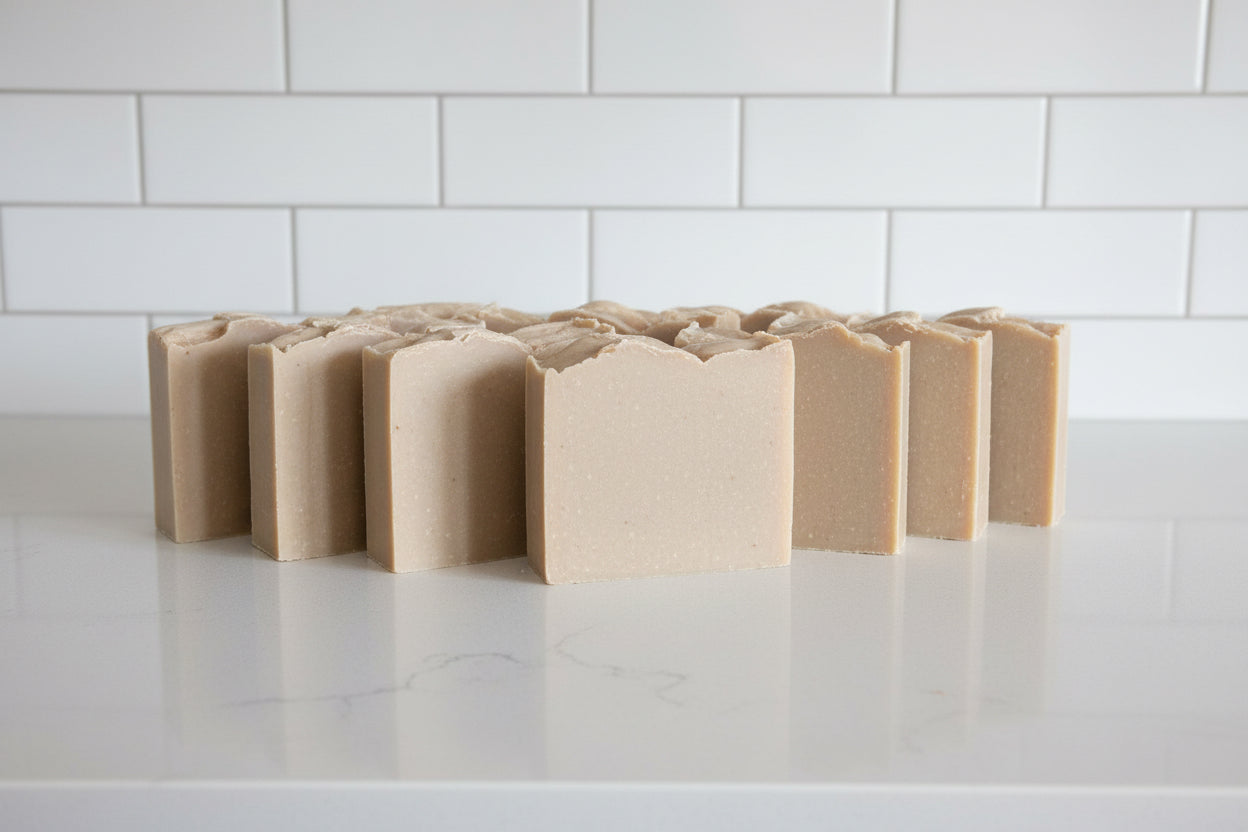 Aloe & Avocado | Shea Butter Bastille Bar Soap