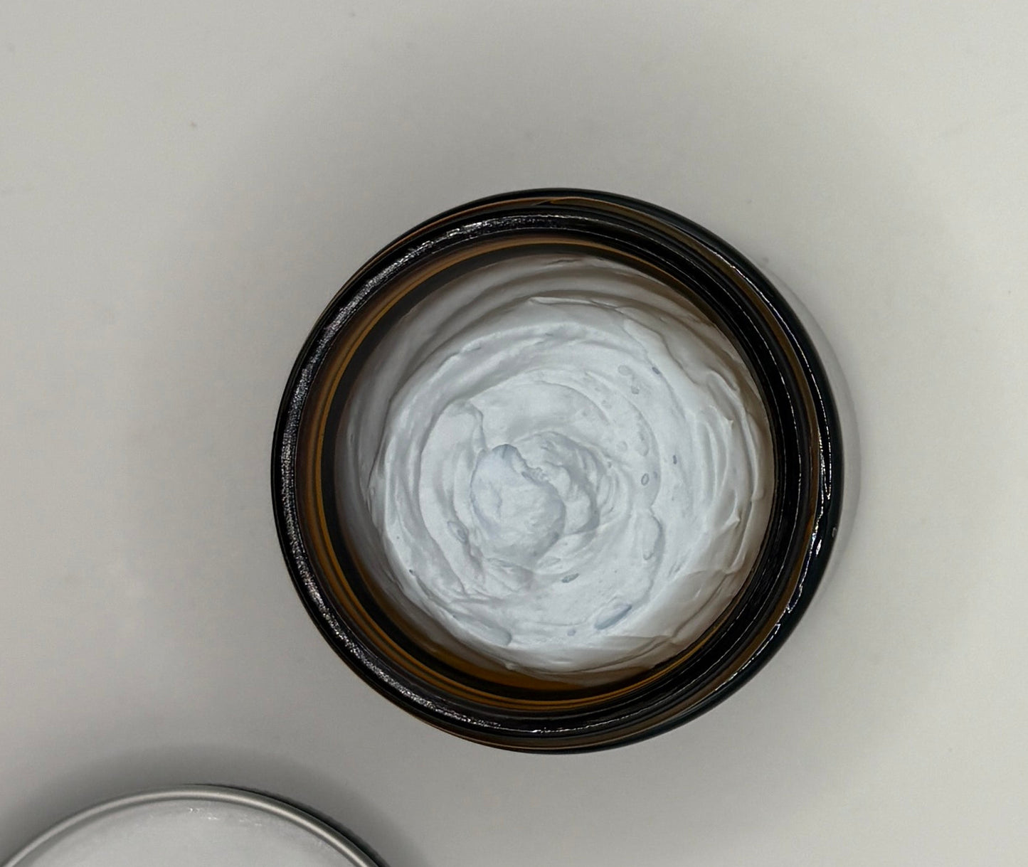 Blue Tansy + Frankincense Whipped Tallow Face Cream