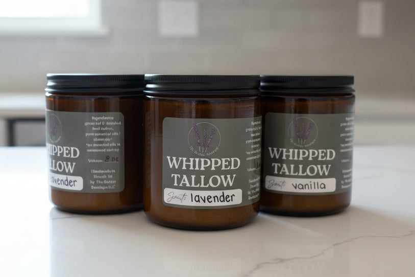 Whipped Tallow