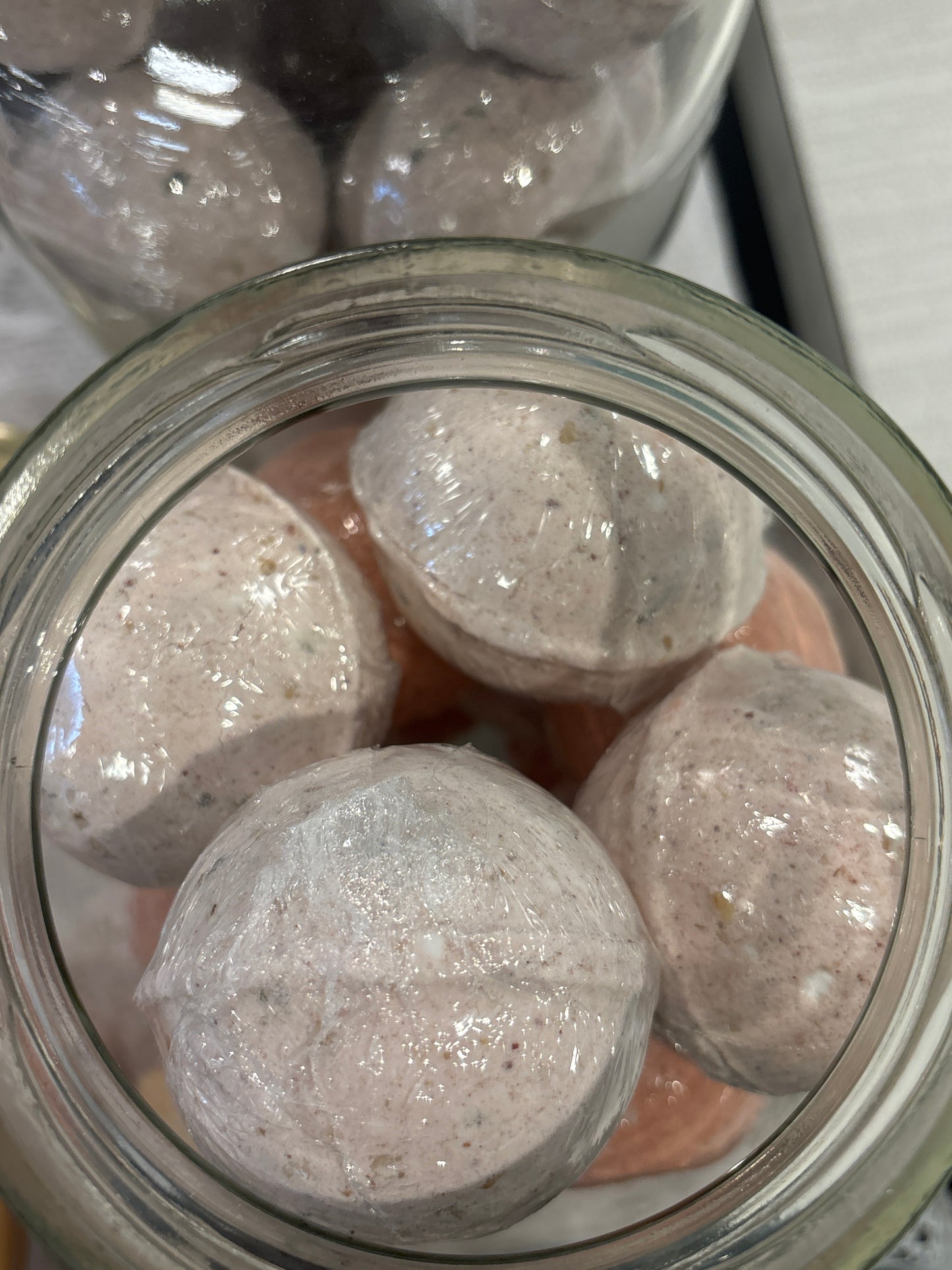 Bath Bomb