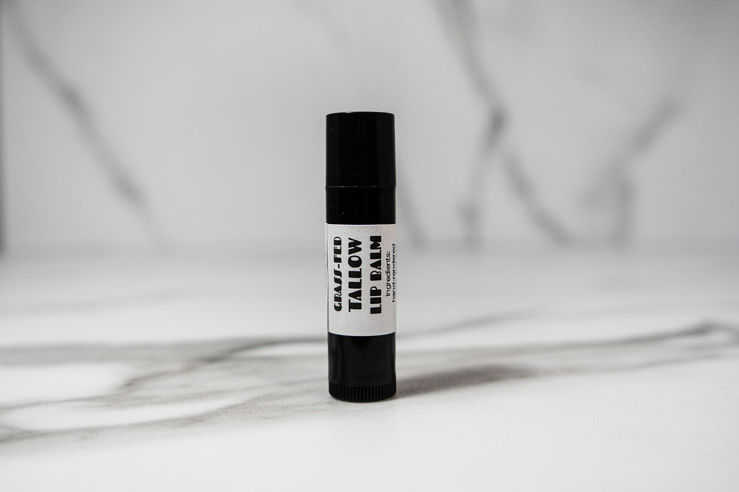 Tallow Lip Balm