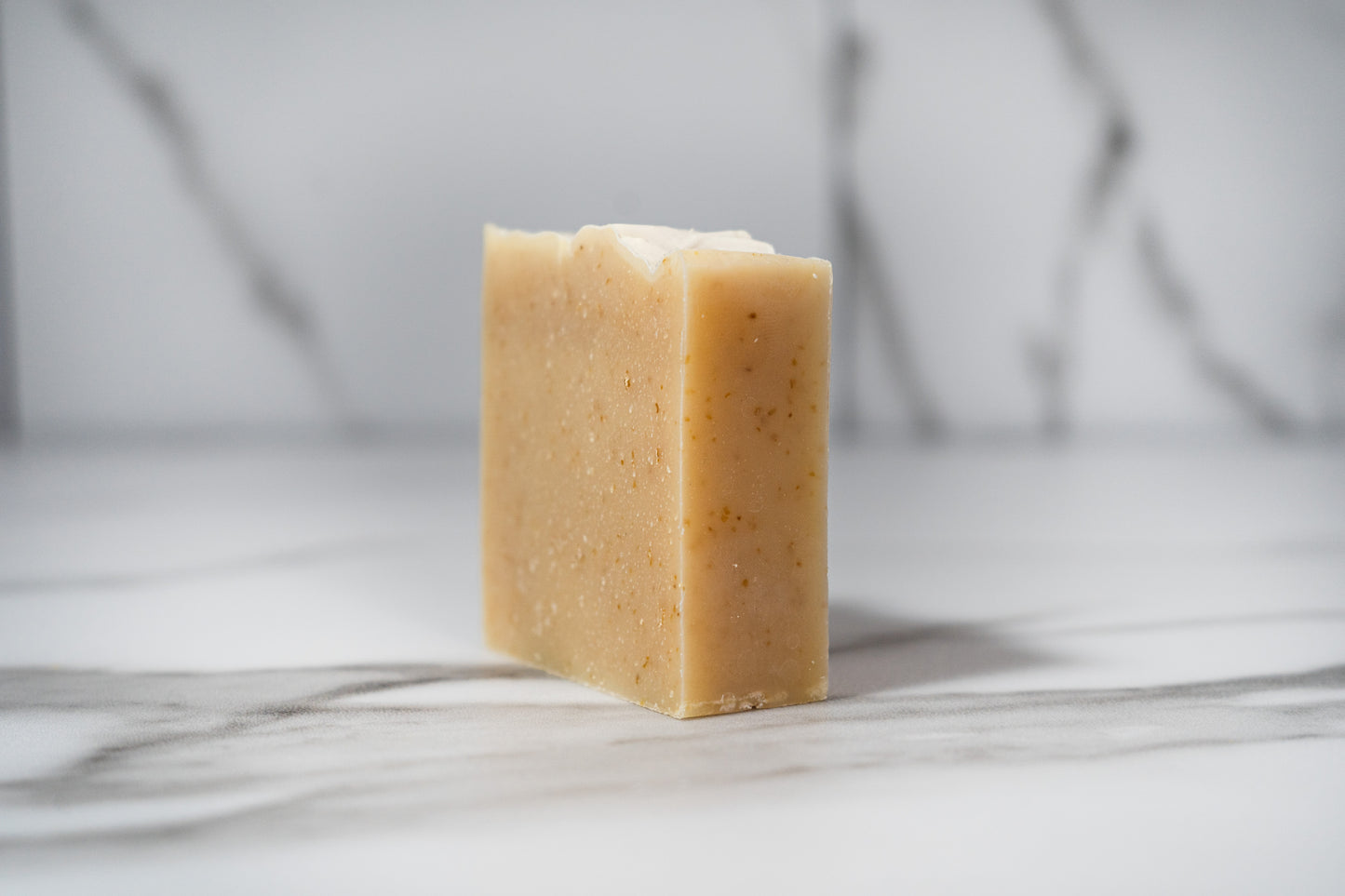 Sunshine & Honey | Tallow Goat Milk Bar Soap