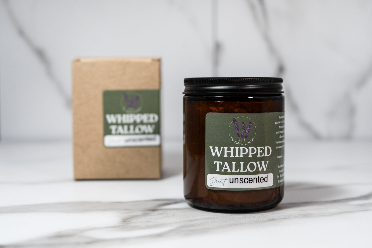 Whipped Tallow