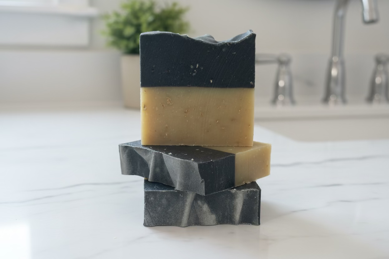 Happy Camper | Tallow Goat Milk Soap