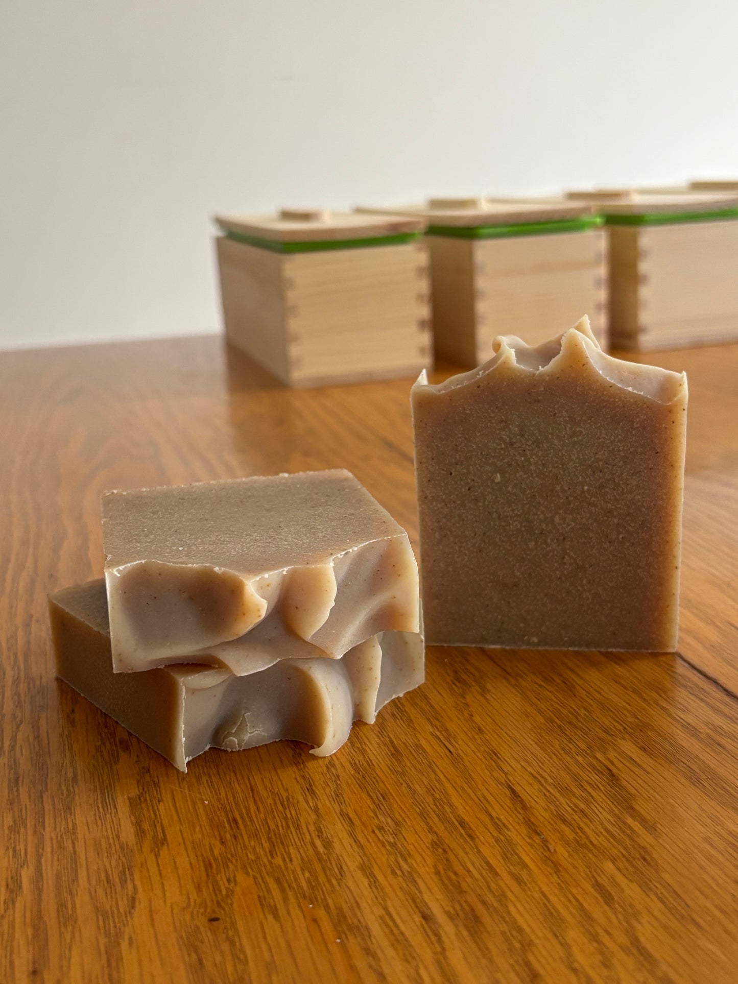 Banana 🍌 Tallow Goat Milk Soap