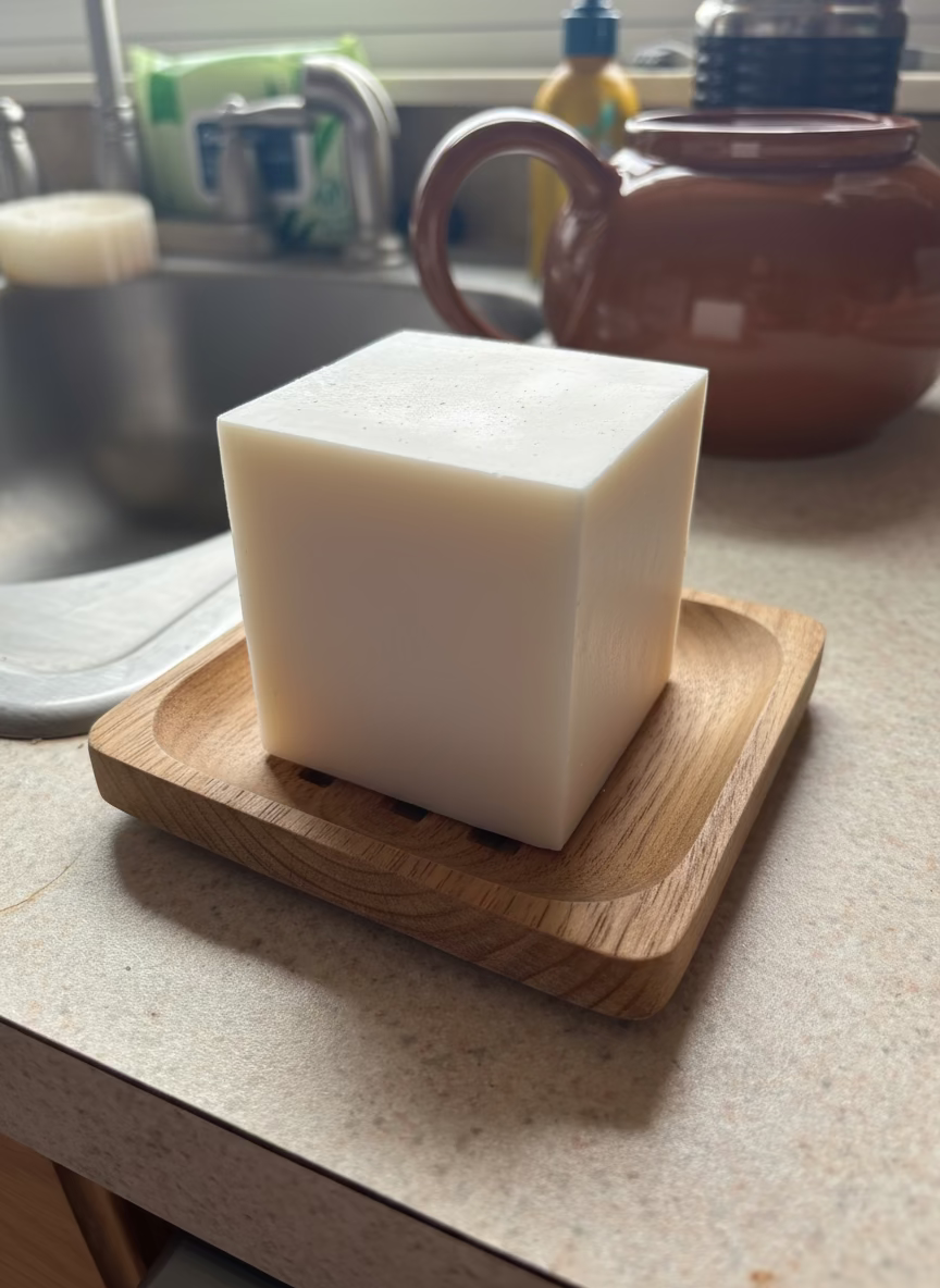 Dish Soap Block