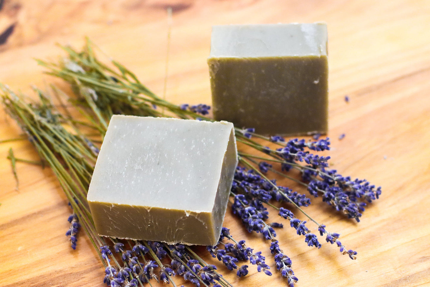 Dead Sea Clay | Shea Butter Bastille Bar Soap
