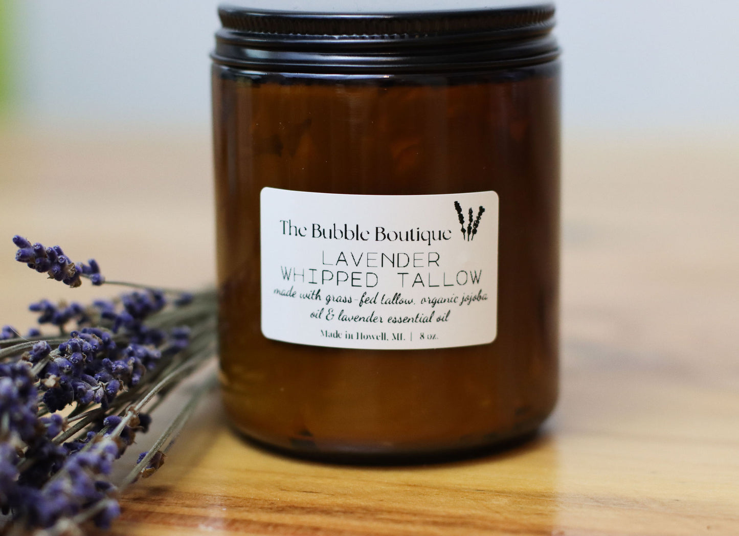 Whipped Tallow Lotion