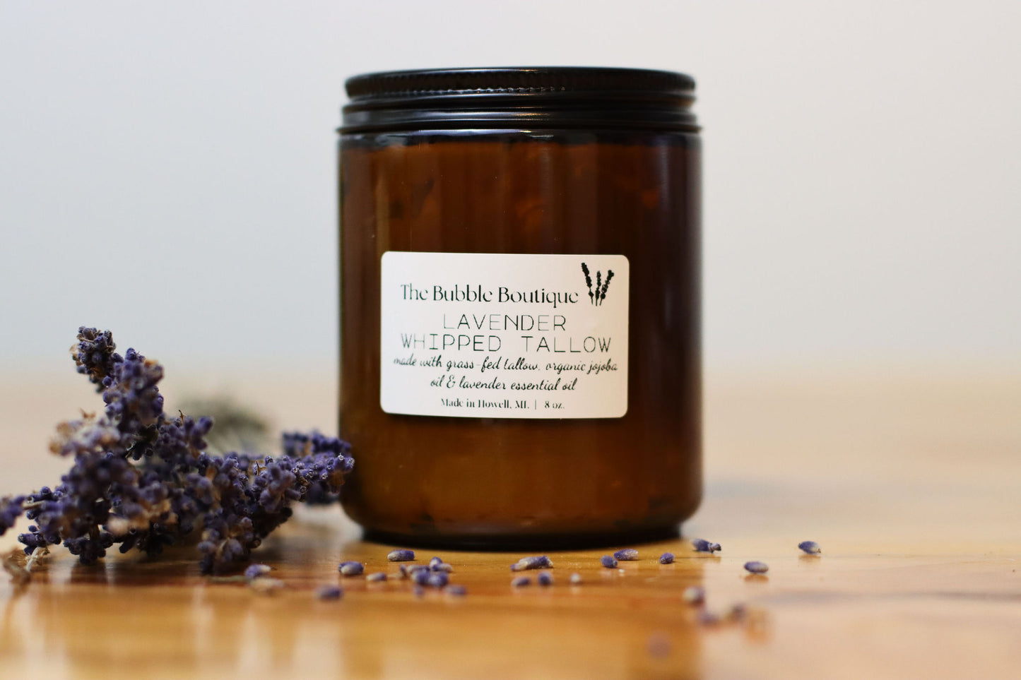 Whipped Tallow Lotion