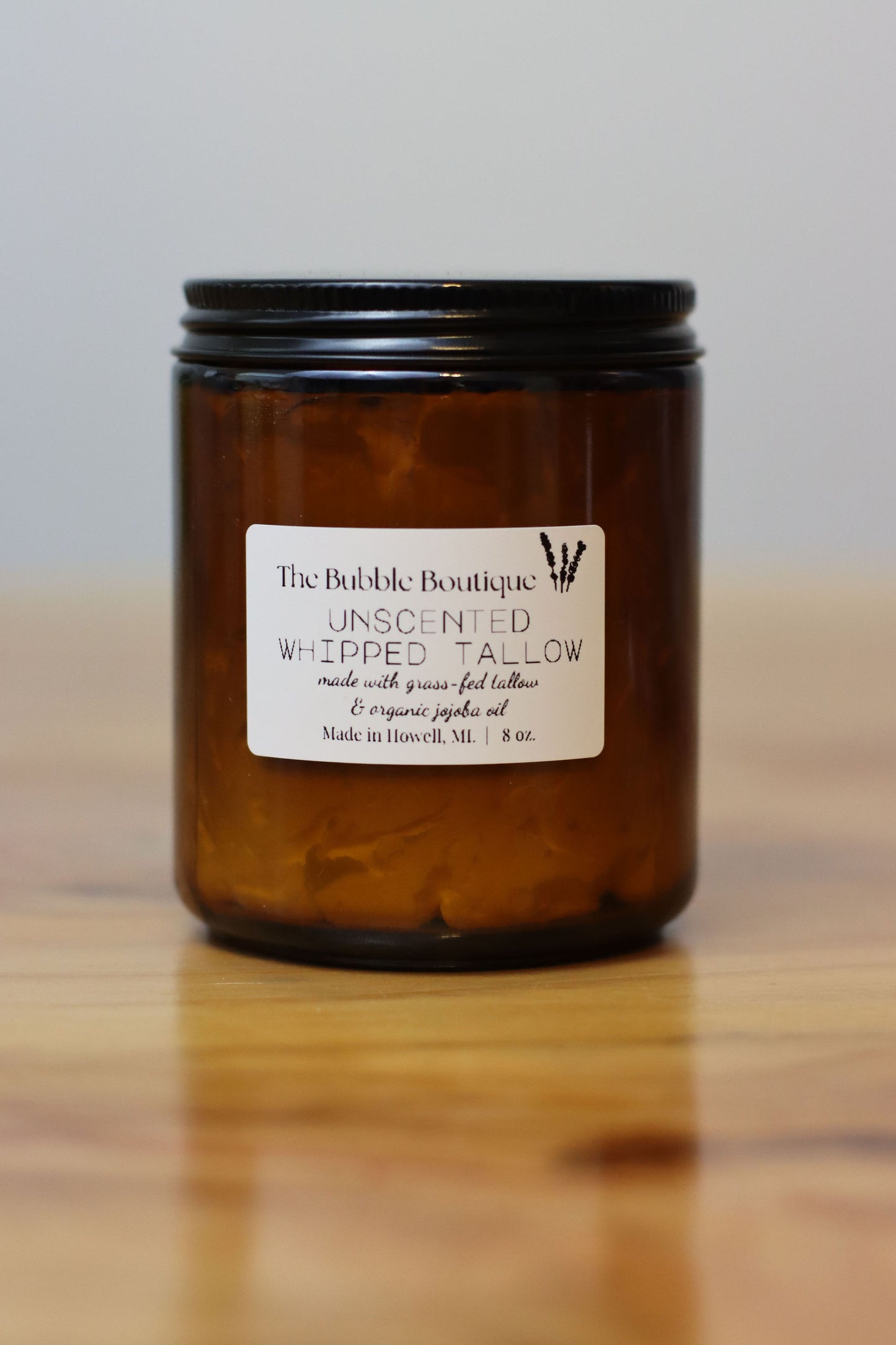 Whipped Tallow Lotion