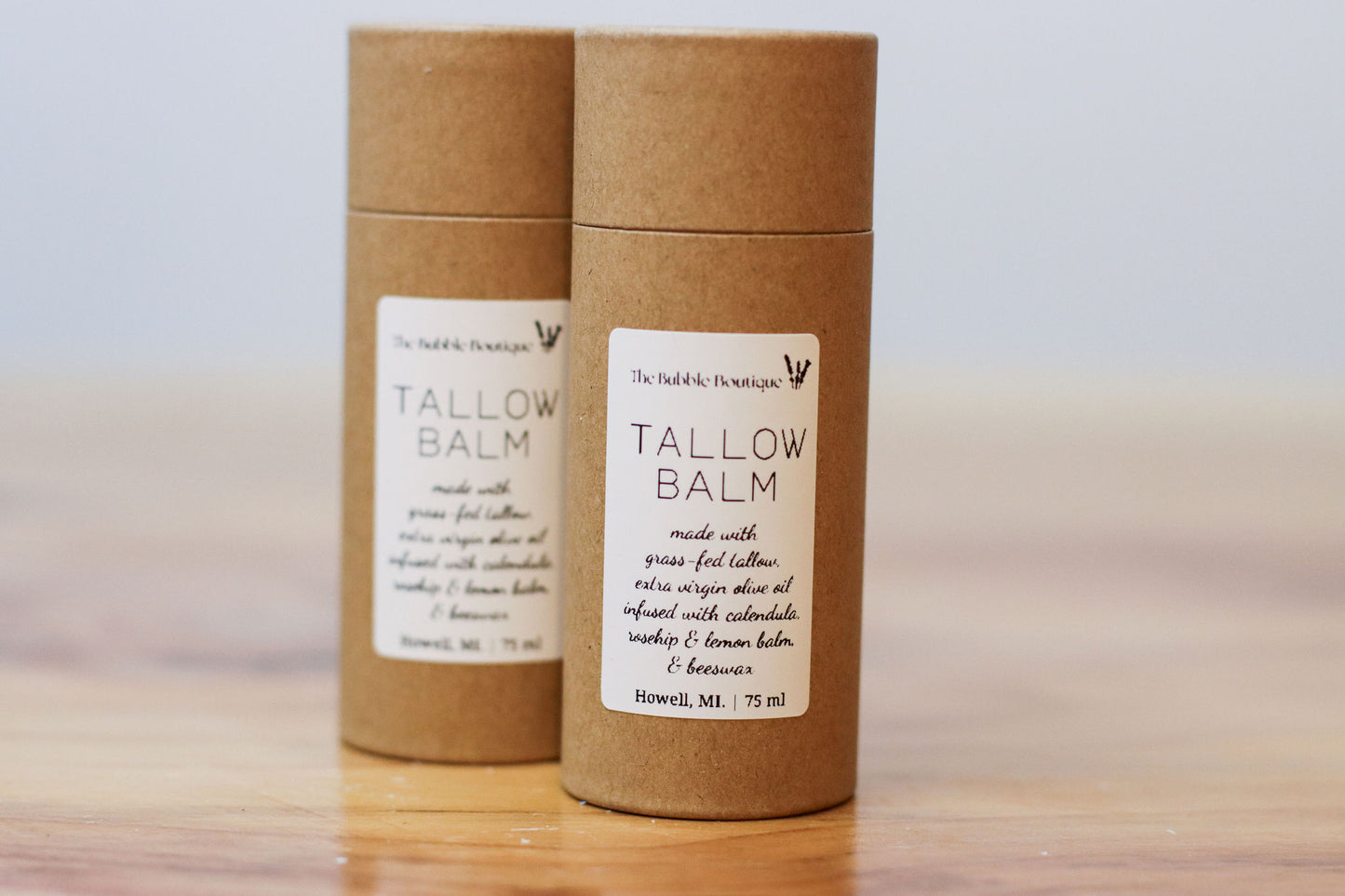 Tallow Balm