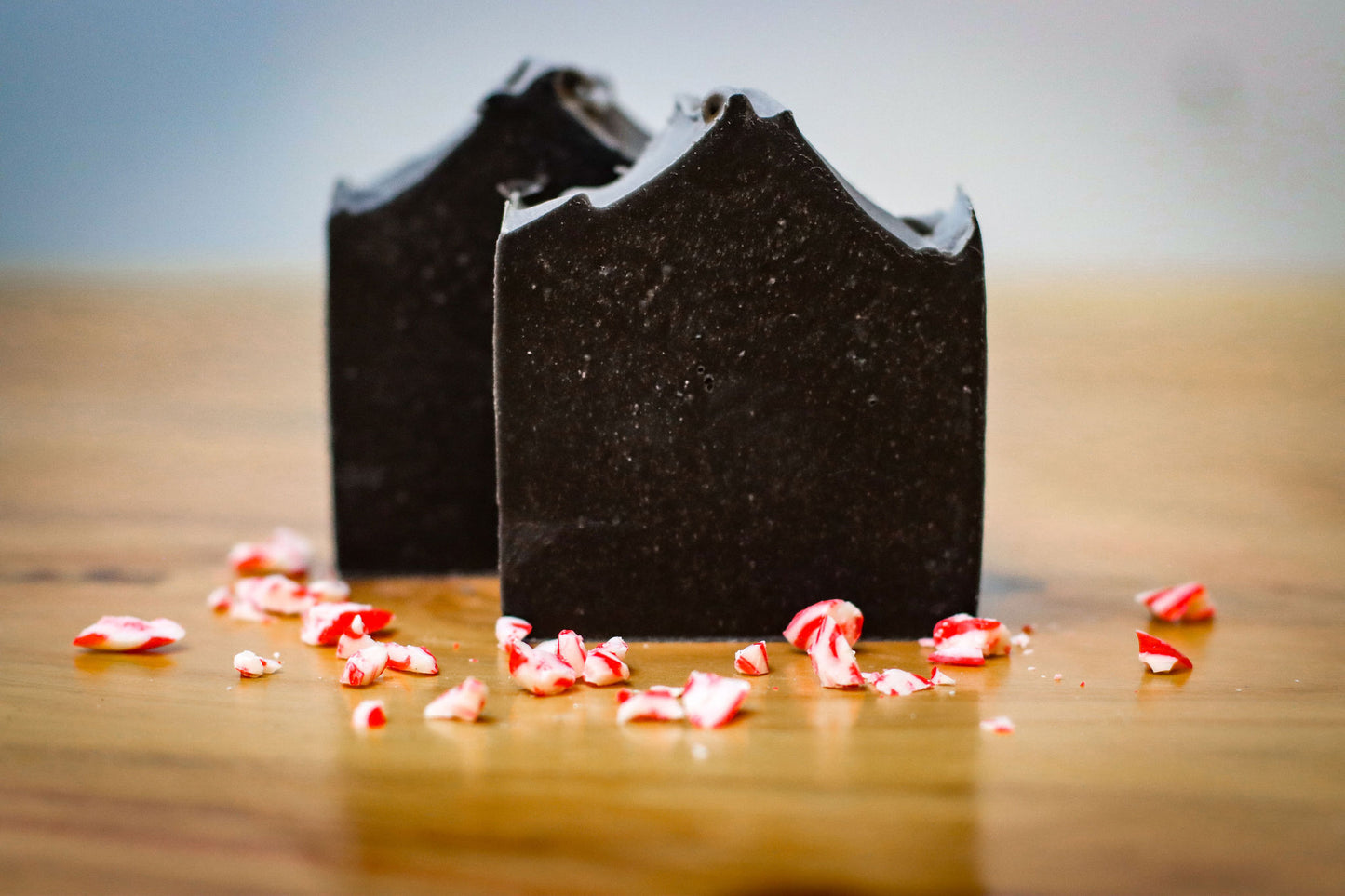 Charcoal Detox Tallow Goat Milk Soap