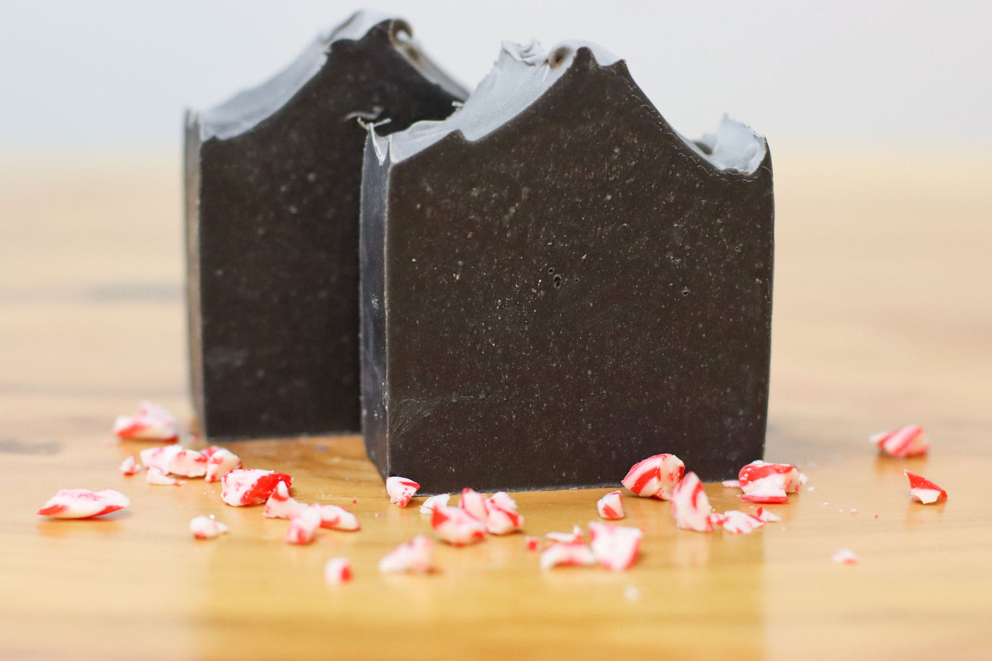 Charcoal Detox Tallow Goat Milk Soap