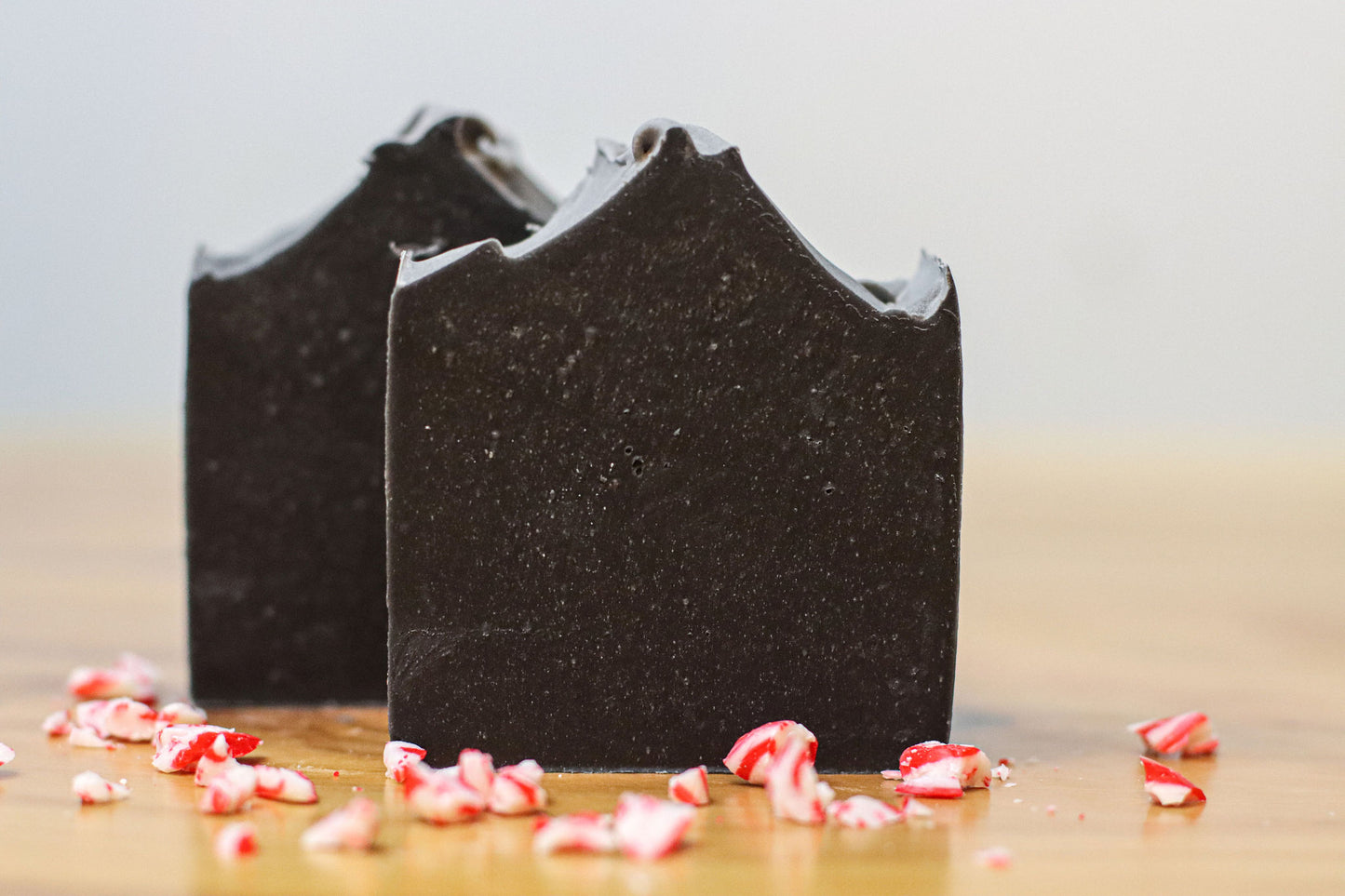 Charcoal Detox Tallow Goat Milk Soap