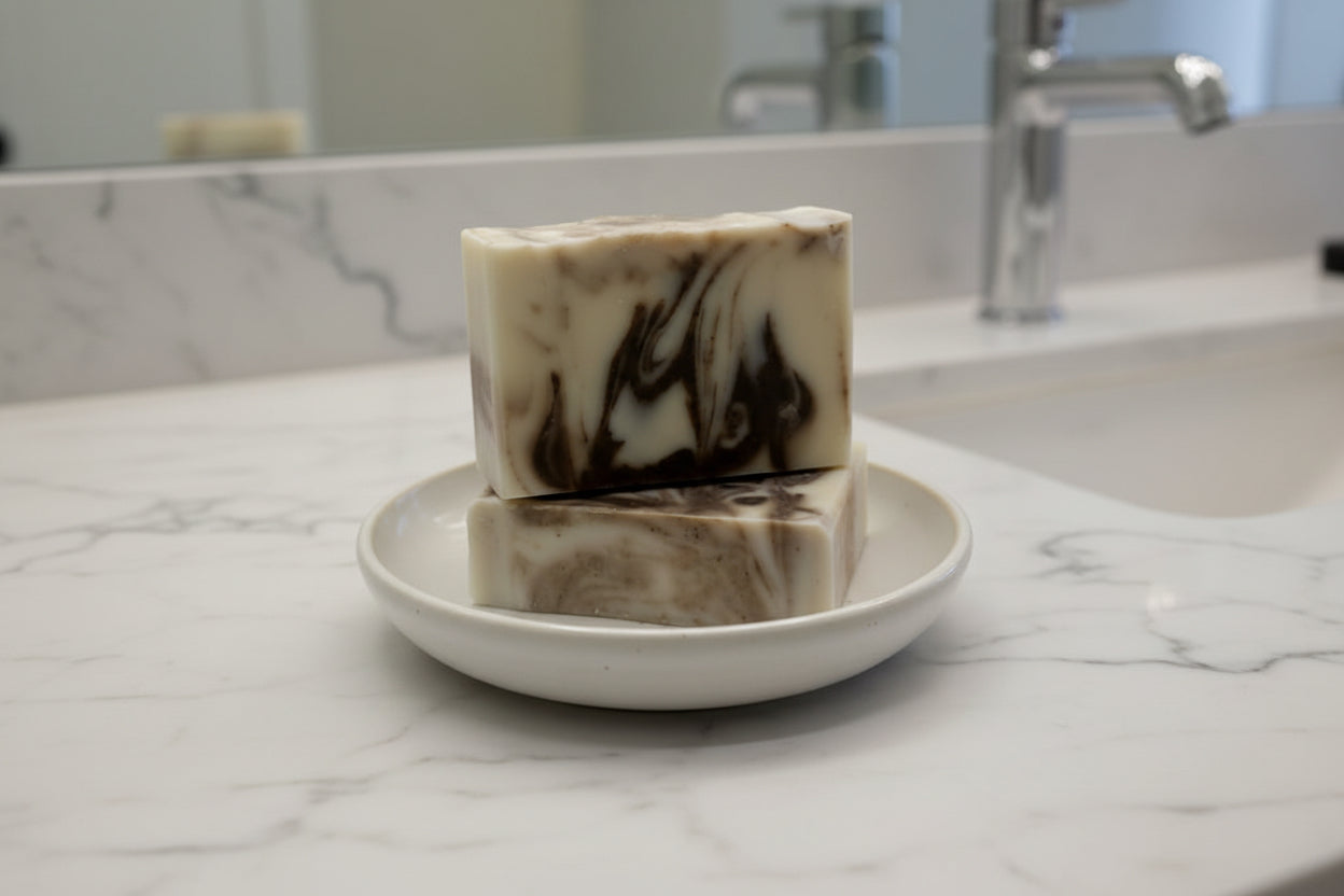 Lavender | Tallow Goat Milk Bar Soap