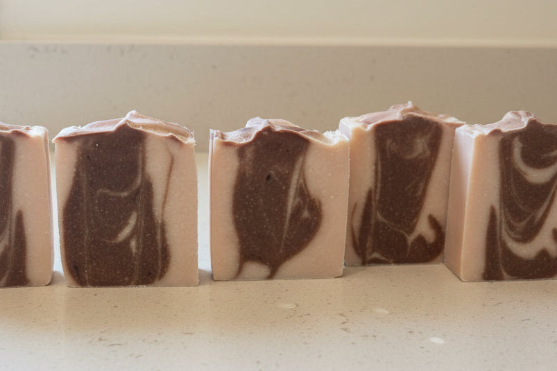 Wild Rose | Tallow Goat Milk Bar Soap