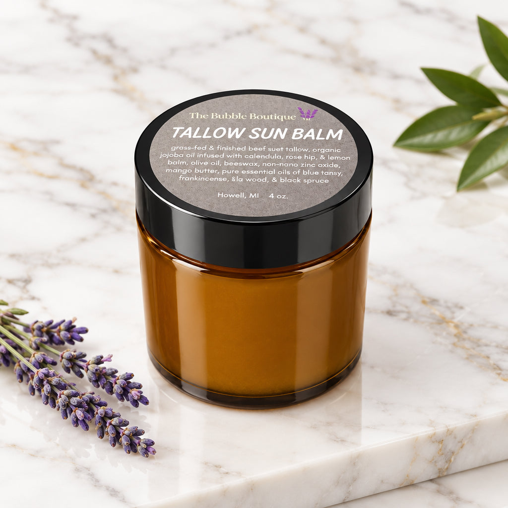 Tallow Sun Balm