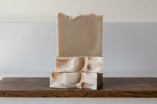 Aloe & Avocado | Shea Butter Bastille Bar Soap