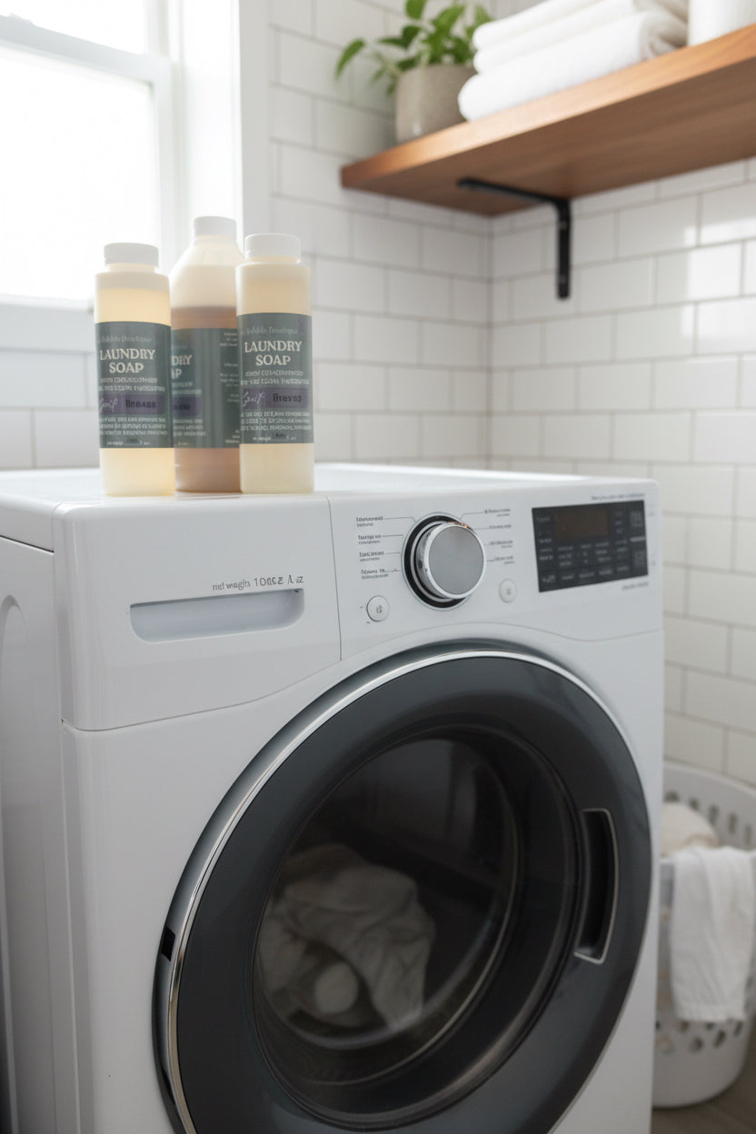 Liquid Laundry Soap