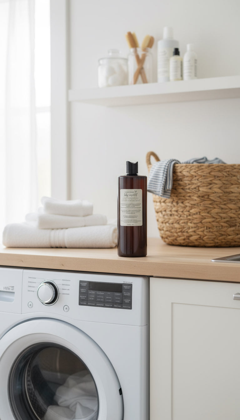 Multipurpose Cleaner Liquid "Castile" Soap