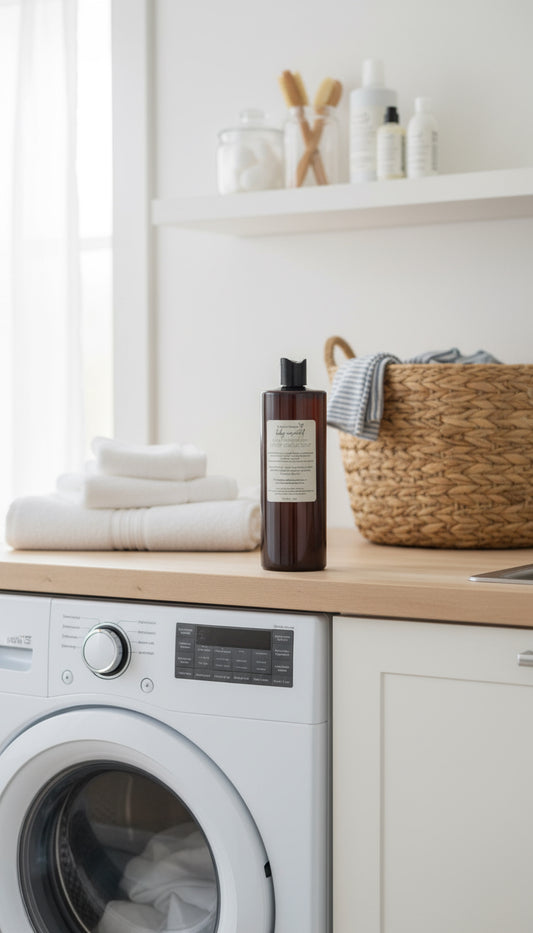 Multipurpose Cleaner Liquid "Castile" Soap