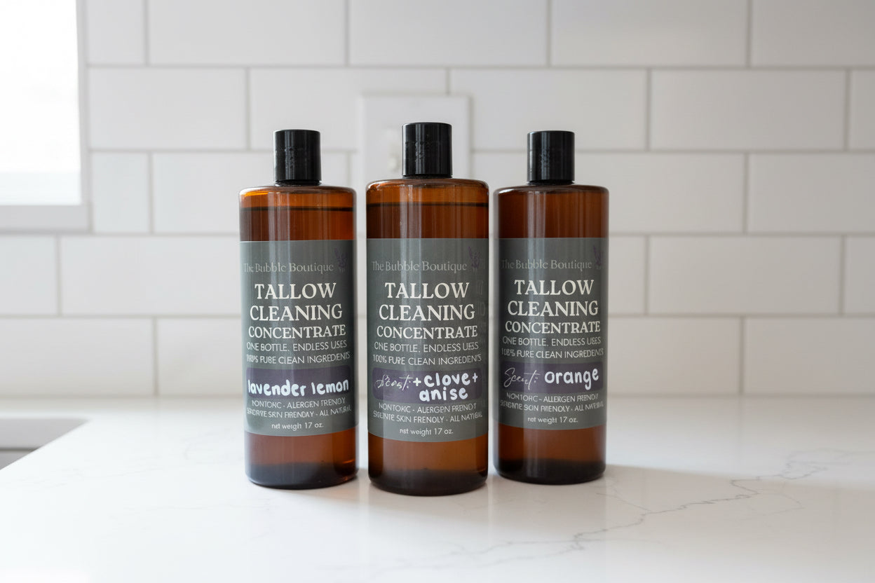 Cleaning Concentrate