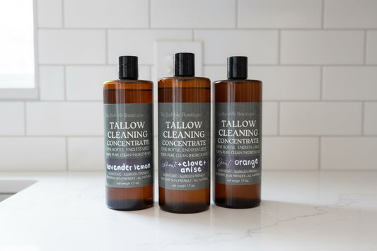 Cleaning Concentrate