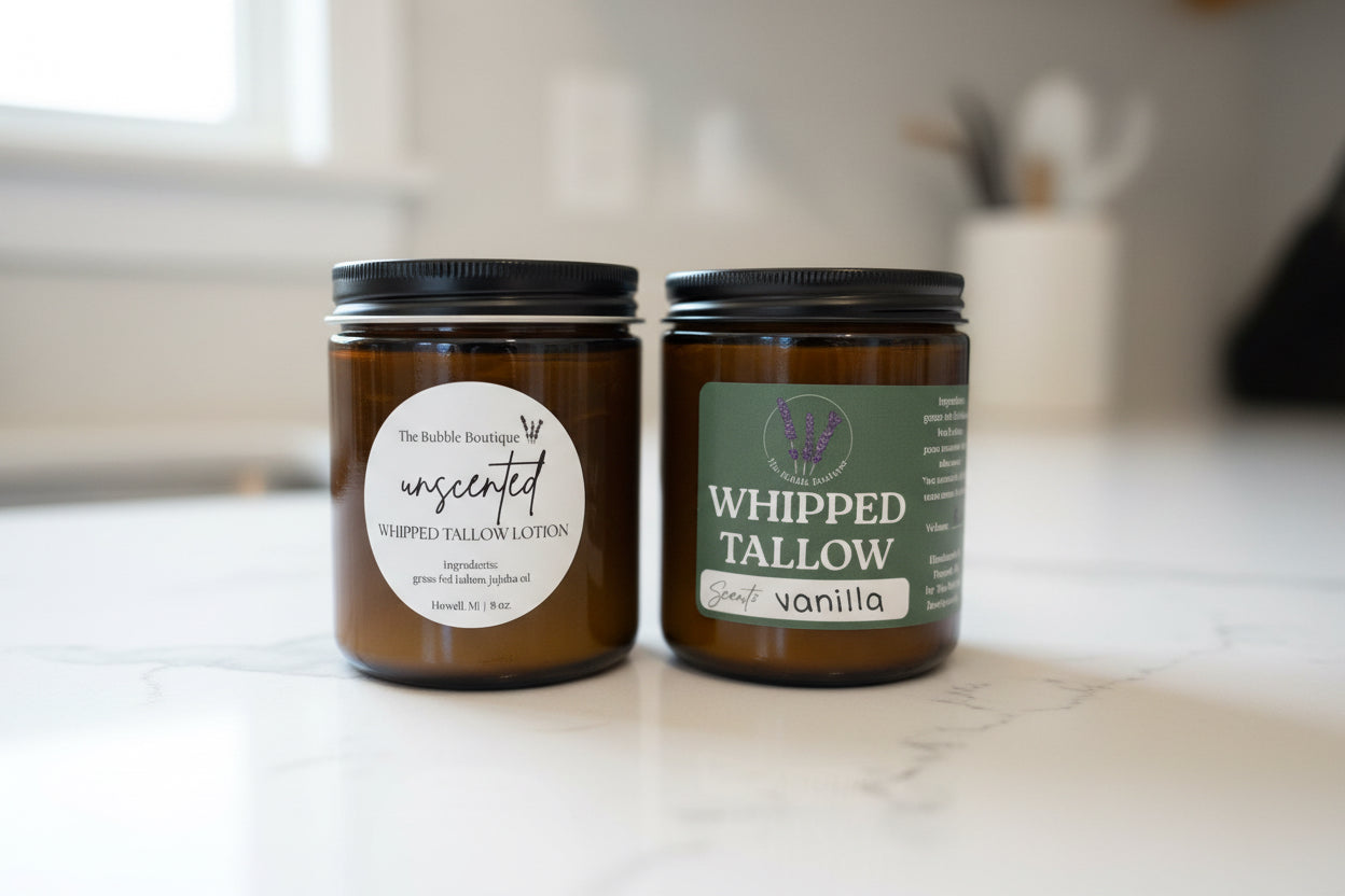 Whipped Tallow