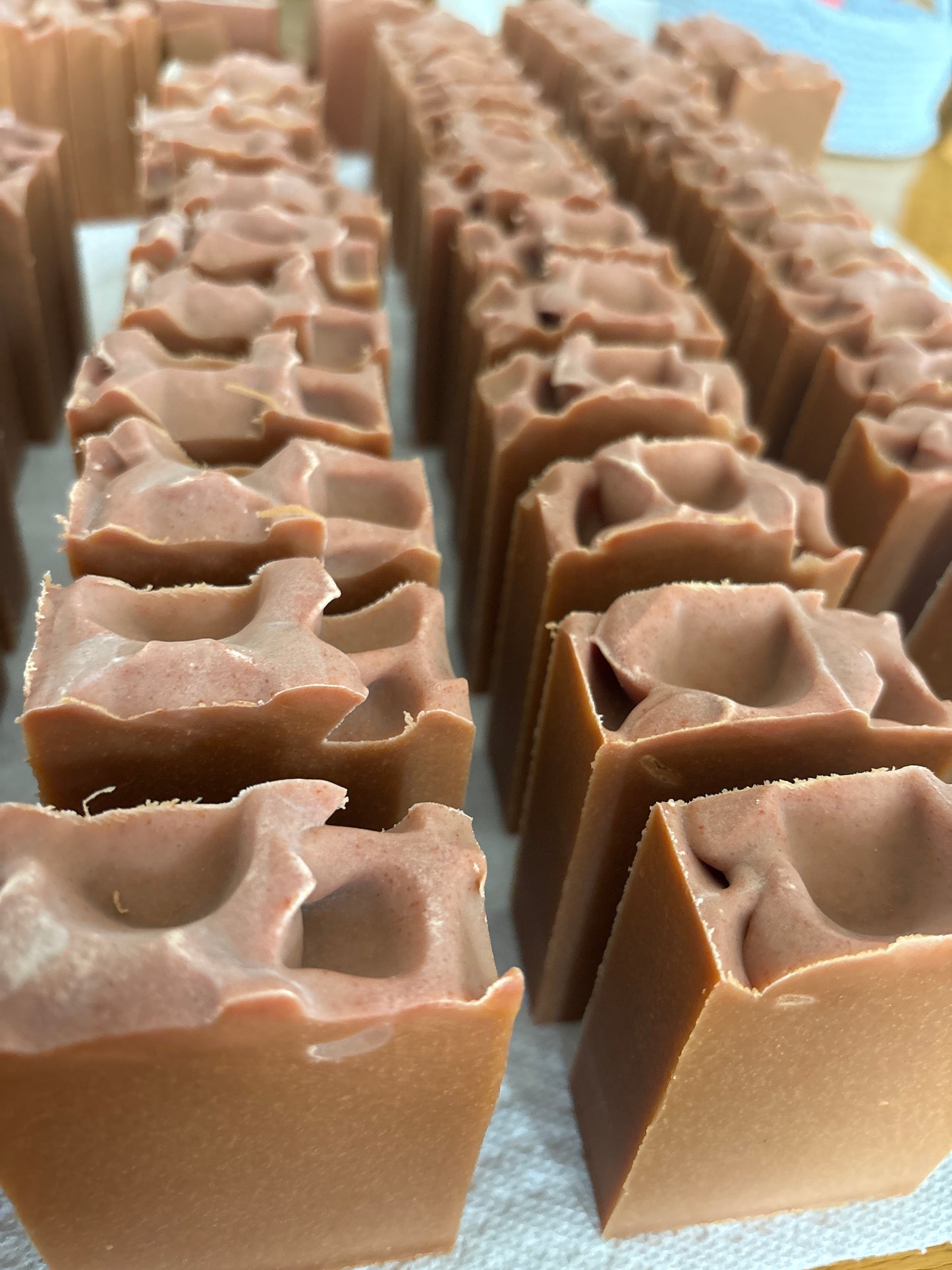 Warm + Welcome Tallow Goat Milk Soap