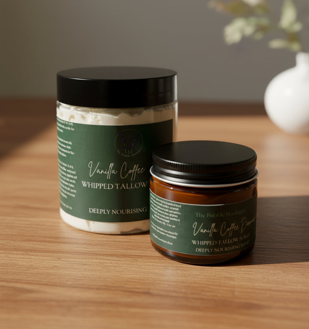 Whipped Tallow Lotion