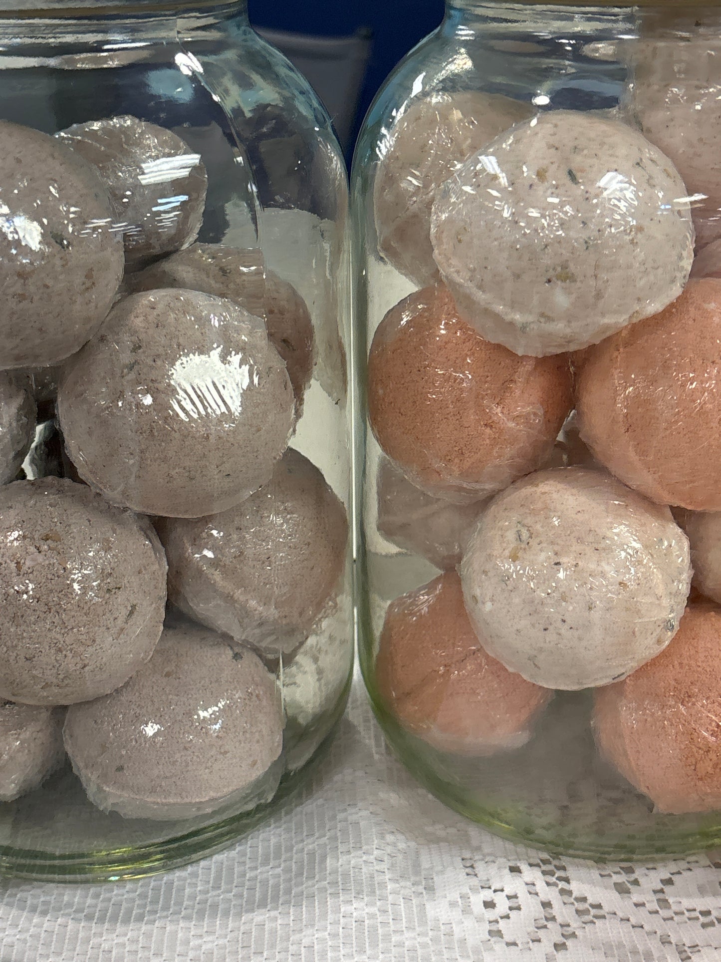 Bath Bomb