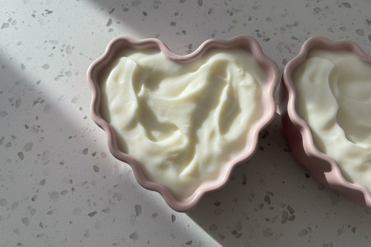 Heart Solid Dish Soap *Limited Edition*