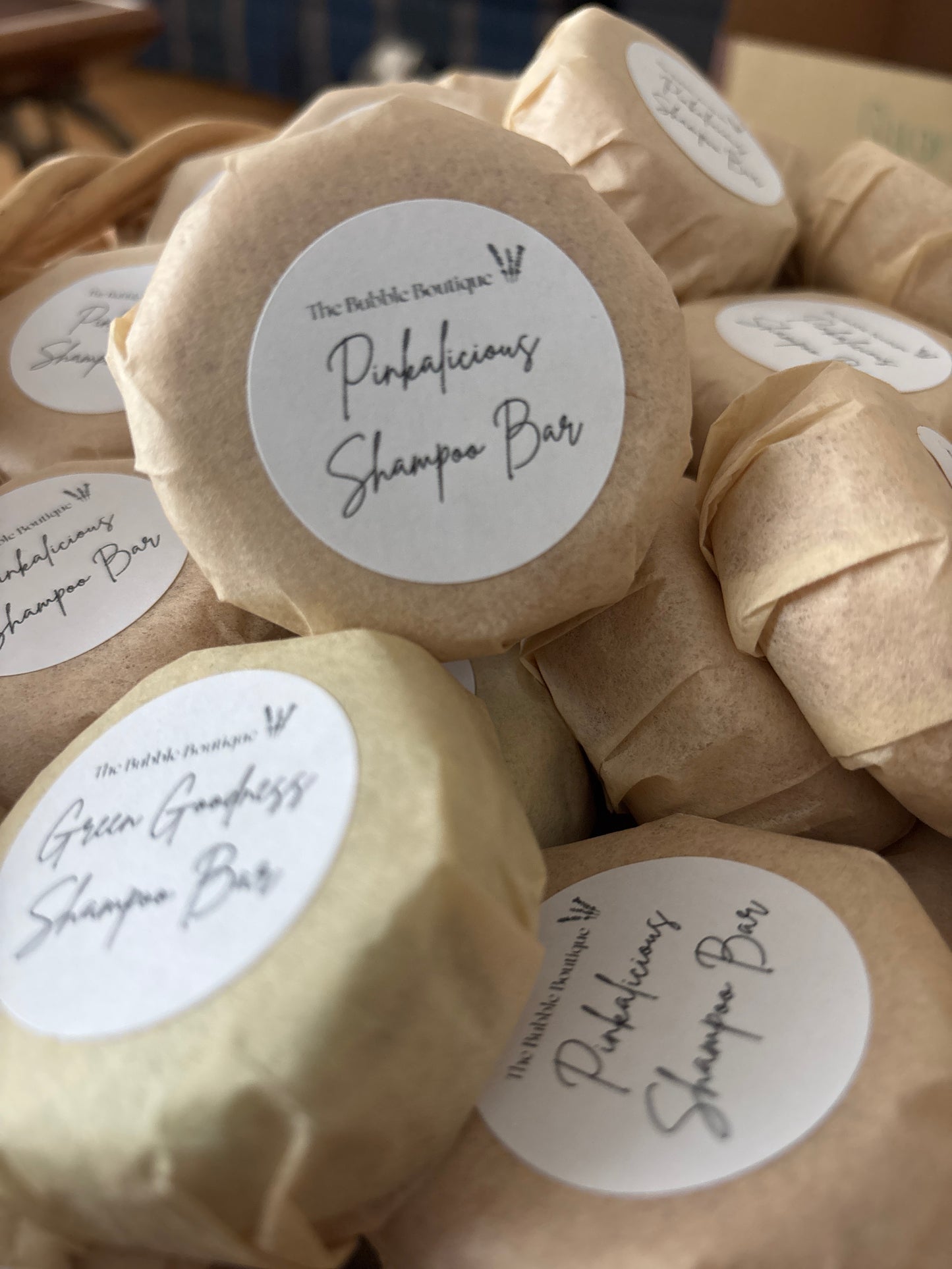 Shampoo Bar