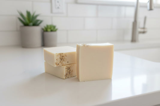 Hemp Milk | Shea Butter Bastille Bar Soap