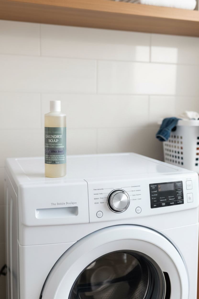 Liquid Laundry Soap