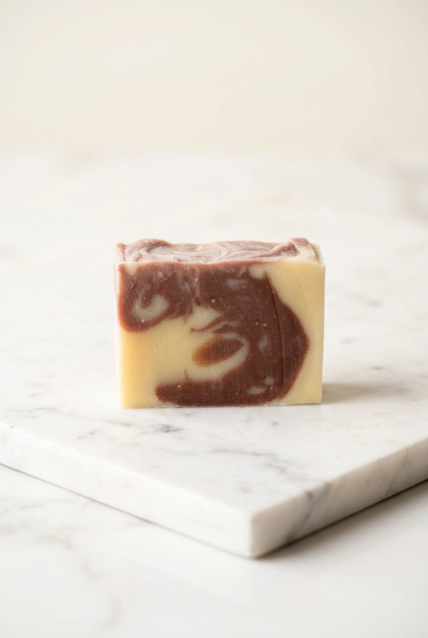 Cranberry Orange Handcrafted Bar Soap