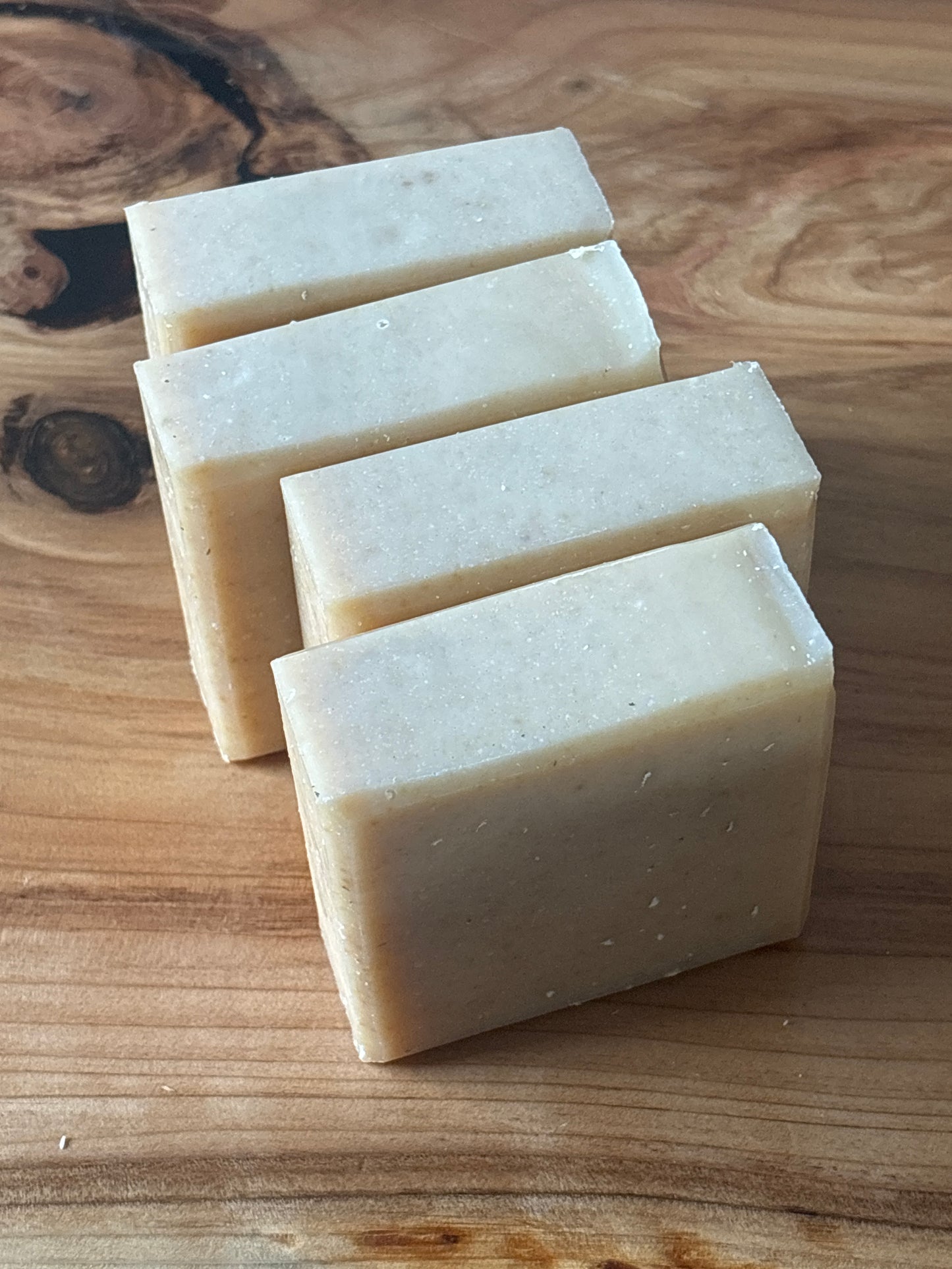 Sunshine & Honey | Grass-fed Tallow + Goat Milk Bar Soap