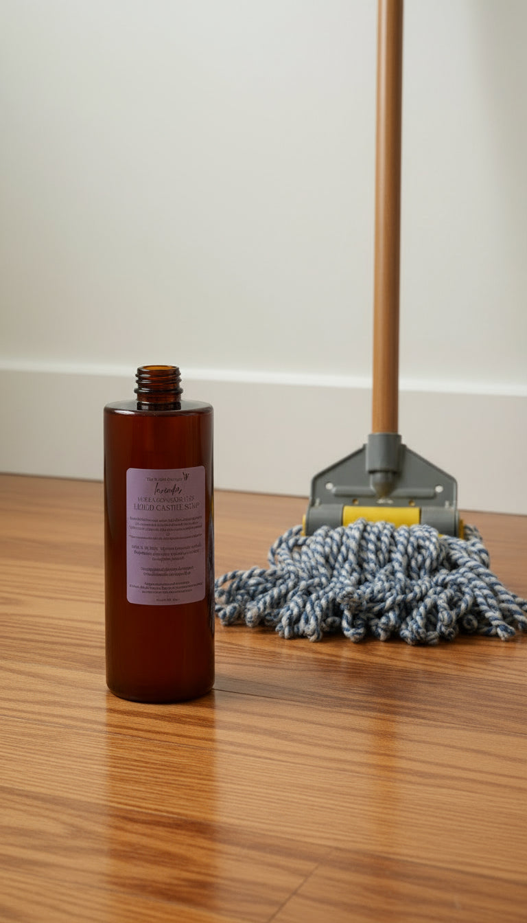 Multipurpose Cleaner Liquid "Castile" Soap