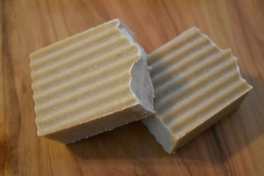 Pine Tar Shampoo Bar