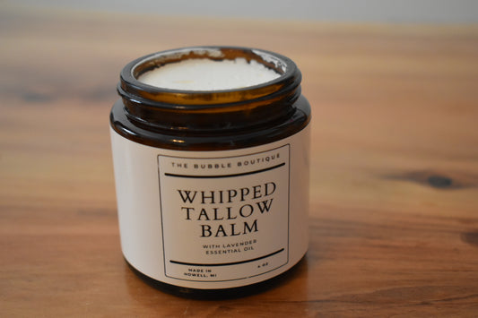 Whipped Tallow Balm