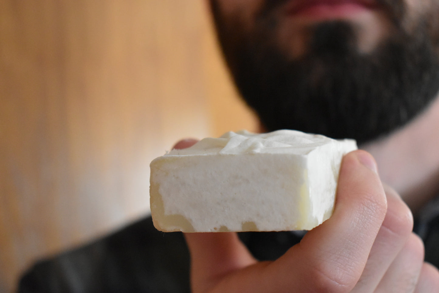 Men's Beard, Shampoo & Body Soap