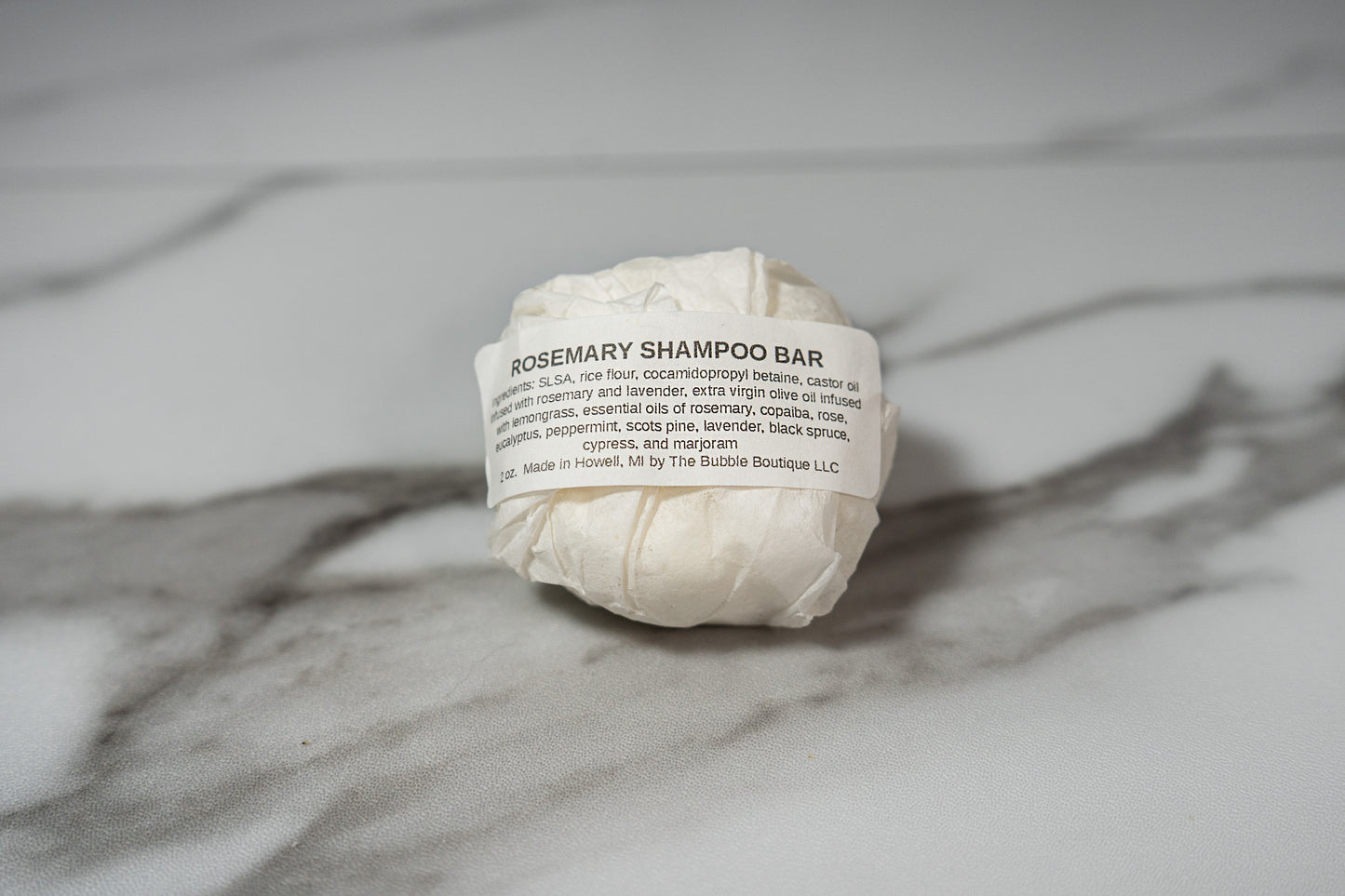 Shampoo Bars
