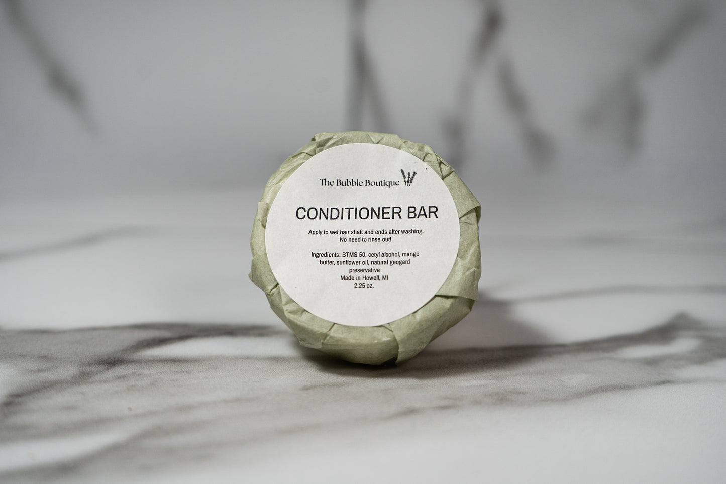 Conditioner Bar