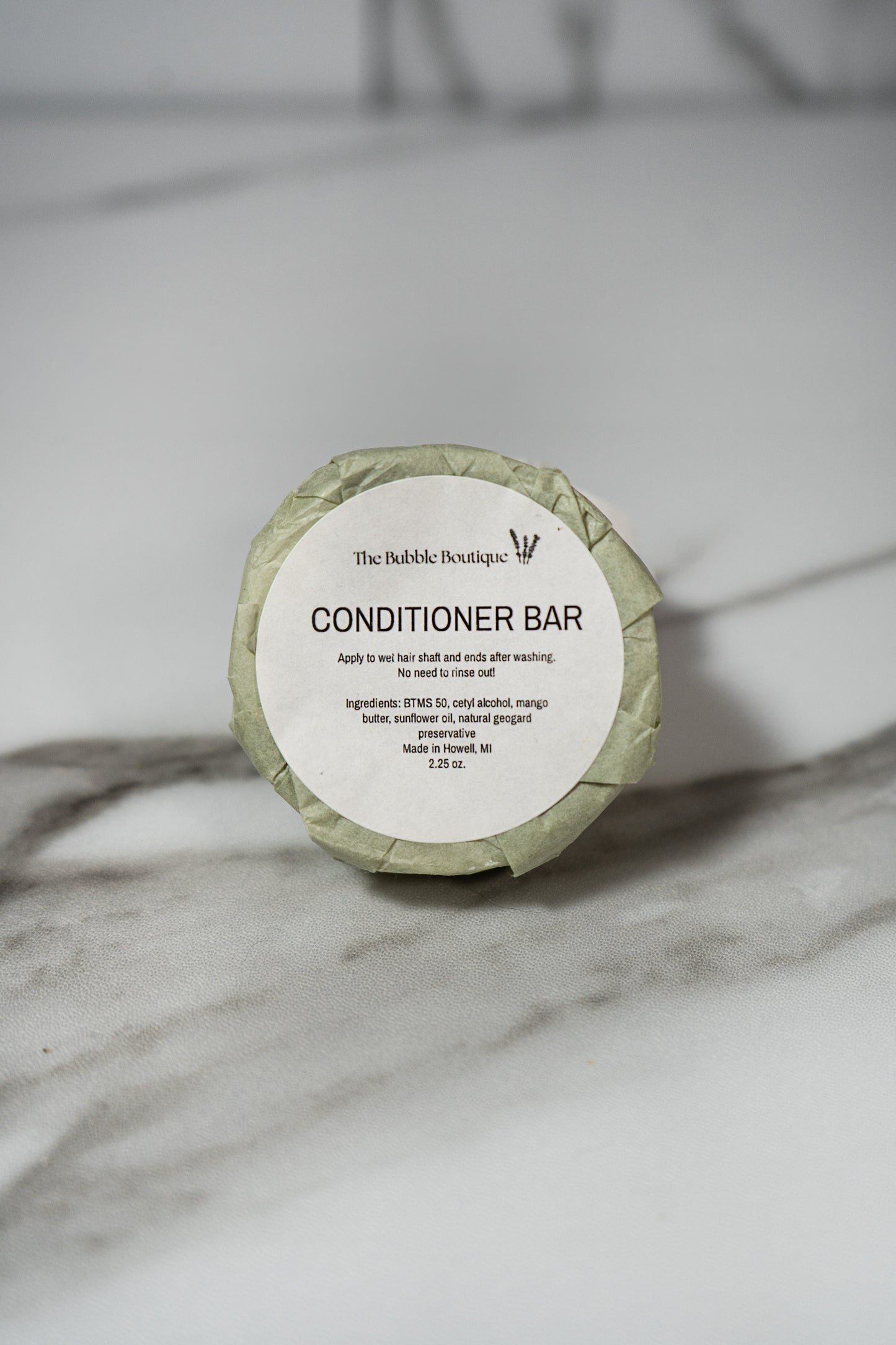 Conditioner Bar