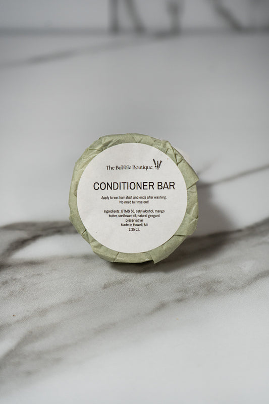 Conditioner Bar