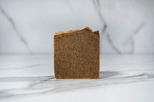 Vanilla Bean Latte | Shea Butter Bastille Bar Soap