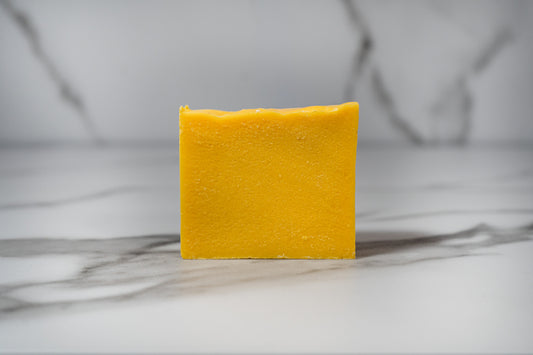 Frankincense Face Food | Shea Butter Bastille Bar Soap