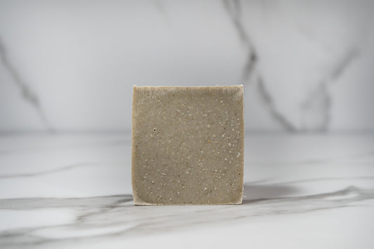 Dead Sea Clay | Shea Butter Bastille Bar Soap